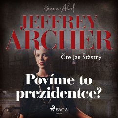 Povíme to prezidentce? (MP3-Download) - Archer, Jeffrey