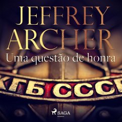 Uma questão de honra (MP3-Download) - Archer, Jeffrey