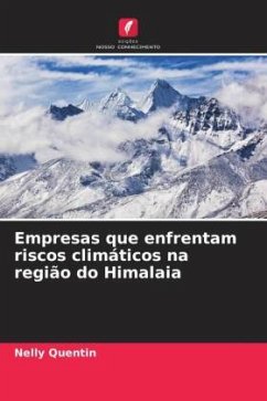 Empresas que enfrentam riscos climáticos na região do Himalaia - Quentin, Nelly