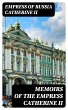 Memoirs of the Empress Catherine II... - Bild 1