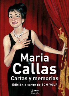 Cartas y memorias (eBook, ePUB) - Callas, Maria