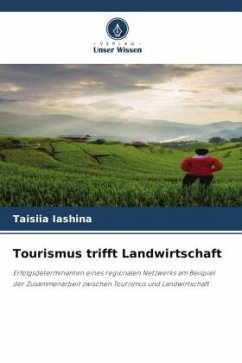 Cover Tourismus trifft Landwirtschaft