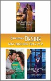Harlequin Desire May 2023 - Box Set 2 of 2 (eBook, ePUB)