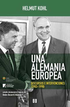 Una Alemania europea (eBook, PDF) - Kohl, Helmut