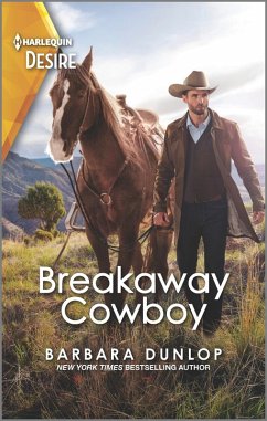 Breakaway Cowboy (eBook, ePUB) - Dunlop, Barbara