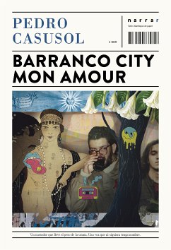 Barranco city mon amour (eBook, ePUB) - Casusol, Pedro