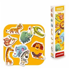 Puzzle 'Africa' (Kinderpuzzle)