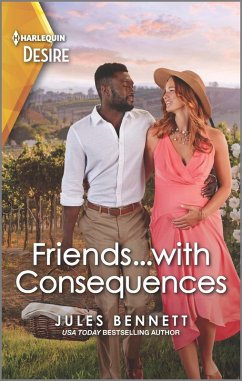 Friends...with Consequences (eBook, ePUB) Cover Friends...with Consequences (eBook, ePUB)