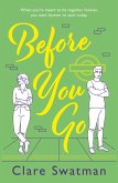 Before You Go (eBook, ePUB)