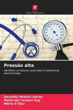 Pressão alta - Molina Literas, Daynelly;Sap, Maria del Carmen;Diaz, Maria V