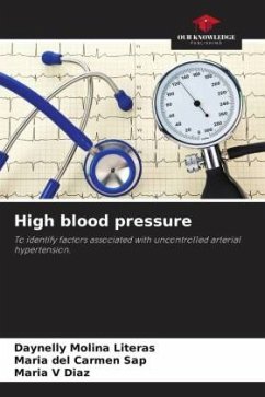 High blood pressure - Molina Literas, Daynelly;Sap, Maria del Carmen;Diaz, Maria V