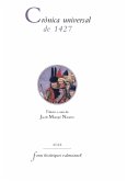 Crònica universal de 1427 (eBook, ePUB)