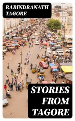 Cover Stories from Tagore (eBook, ePUB)