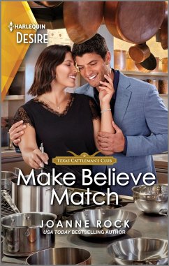 Make Believe Match (eBook, ePUB) - Rock, Joanne