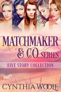 Cover Matchmaker & Co. Five Story Collection (eBook, ePUB)