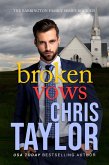 Broken Vows (The Barrington Family Series, #6) (eBook, ePUB)