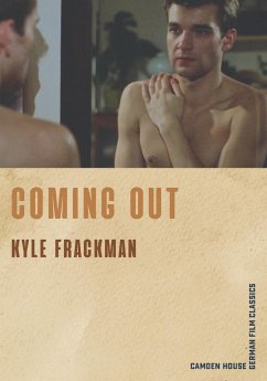 Coming Out (eBook, ePUB) - Frackman, Kyle