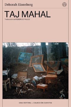 Cover Taj Mahal (eBook, ePUB)