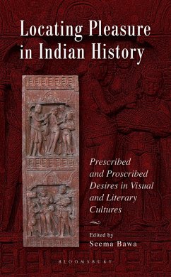 Cover Locating Pleasure in Indian History (eBook, PDF)