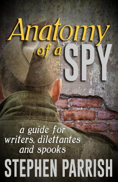 Cover Anatomy of a Spy (eBook, ePUB)