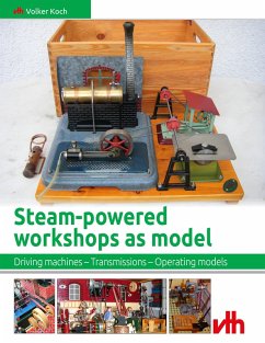 Cover Steam-powered workshops as model (eBook, ePUB)