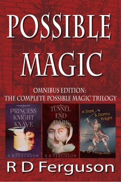 Possible Magic: The Complete Trilogy (eBook, ePUB) - Ferguson, R D