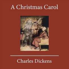 Cover A Christmas Carol (MP3-Download)