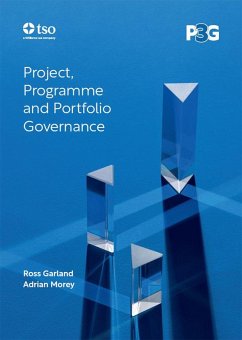 Cover Project, Programme and Portfolio Governance: P3G (eBook, ePUB)