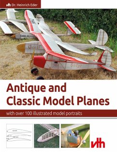 Antique and Classic Model Planes (eBook, ePUB) - Eder, Heinrich