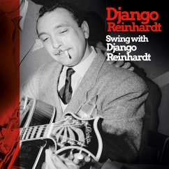 Swing With Django Reinhardt - Reinhardt,Django