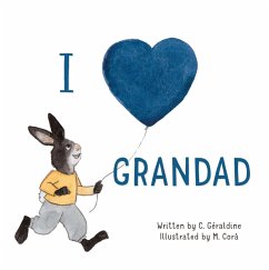 Cover I Love Grandad (eBook, ePUB)