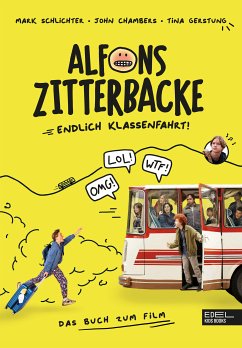 Alfons Zitterbacke (eBook, ePUB) - Gerstung, Tina