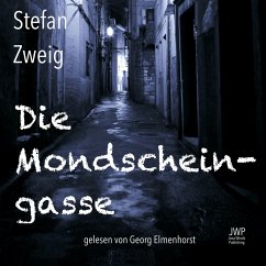 Cover Die Mondscheingasse (MP3-Download)
