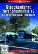 Streckenfahrt Straßenbahnlinie 16 - Bild 1