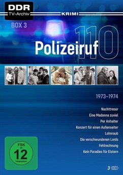 Polizeiruf 110: Box 3