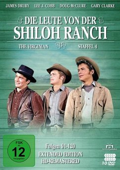 Die Leute von der Shiloh Ranch-Staffel 4 (HD-Rem - Leute Von Der Shiloh Ranch,Die