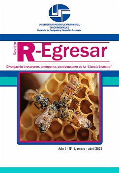 Revista R-Egresar (eBook, PDF) - Bolett, Mireya; Díaz, Luisa Fernanda Zambrano; Tovar, Eudomar; Pérez, Norjhira Somary Romero; Hernández, Fidel Villegas; Talavera, Jesús Pérez