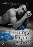 Der Junge, der mir gehört (eBook, ePUB)