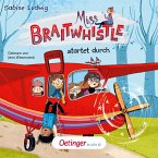 Miss Braitwhistle 6. Miss Braitwhistle startet durch (MP3-Download)