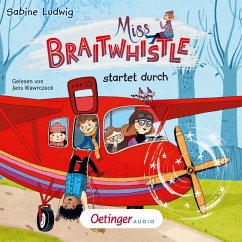 Miss Braitwhistle 6. Miss Braitwhistle startet durch (MP3-Download) - Ludwig, Sabine