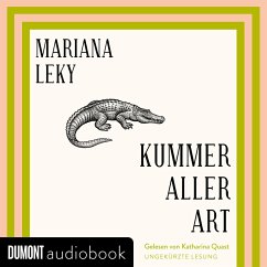 Kummer aller Art (MP3-Download) - Leky, Mariana