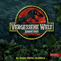 Jurassic Park - Vergessene Welt (Das Original-Hörspiel zum Kinofilm) (MP3-Download) - Karallus, Thomas