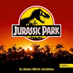 Jurassic Park (Das Original-Hörspiel zum Kinofilm) (MP3-Download) - Strunck, Angela