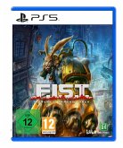 F.I.S.T. Forged in Shadow Torch (PlayStation 5)