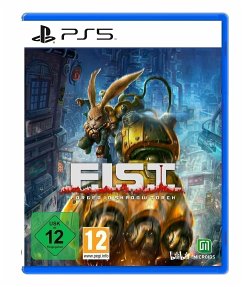 F.I.S.T. Forged in Shadow Torch (PlayStation 5)