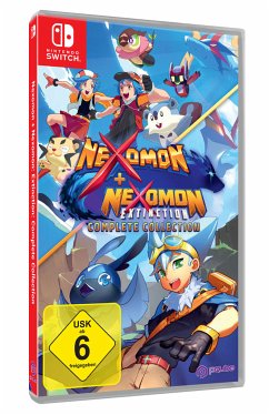 Nexomon / Nexomon Extinction: Complete Edition (Nintendo Switch)