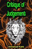 Critique of Judgement or Critique of the Power of Judgment (eBook, ePUB)