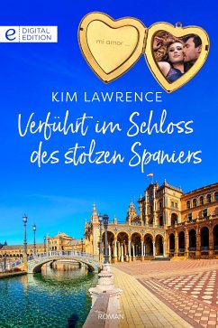 Verführt im Schloss des stolzen Spaniers (eBook, ePUB) - Lawrence, Kim