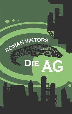 Die AG (eBook, ePUB) - Viktors, Roman