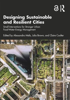 Designing Sustainable and Resilient Cities (eBook, PDF)